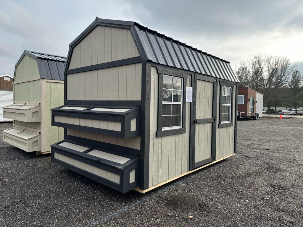 8x12 chicken coop Canton ohio