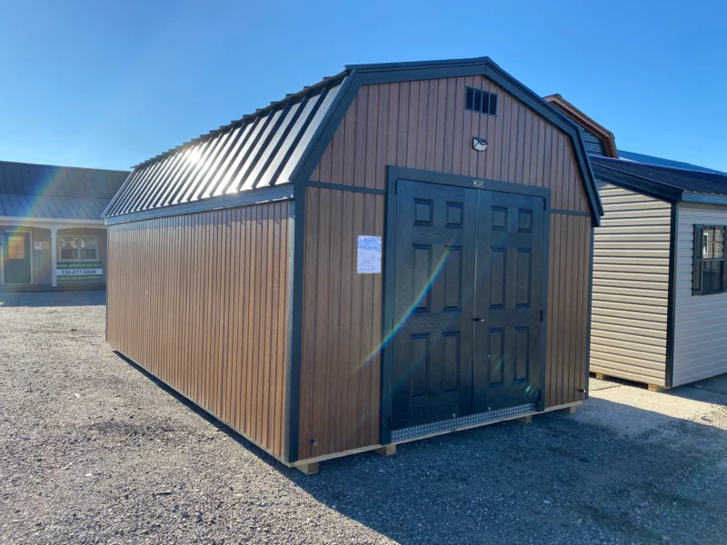 Metal siding for sheds hartville outdoor products