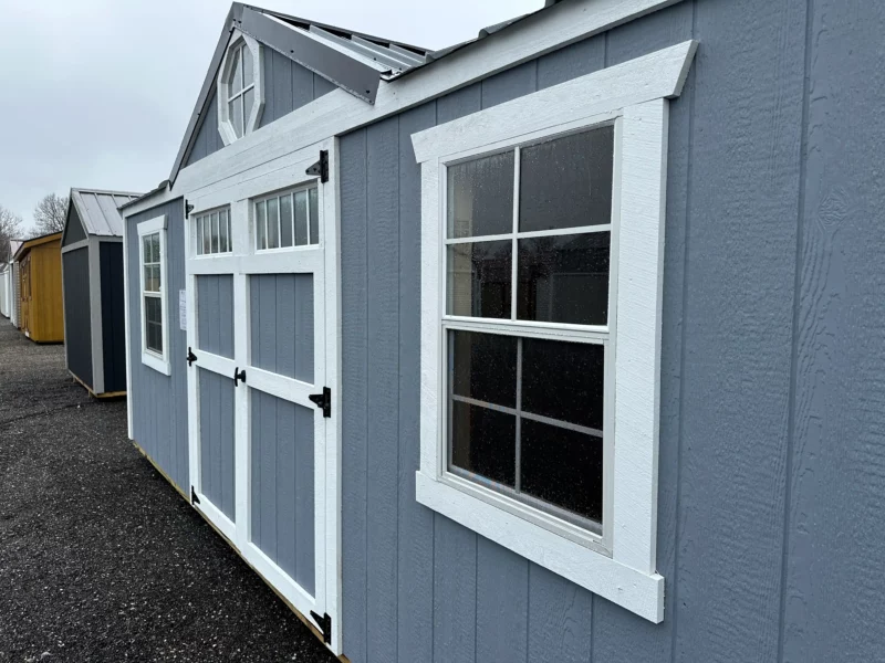 Outdoor gardening shed Springfield Ohio