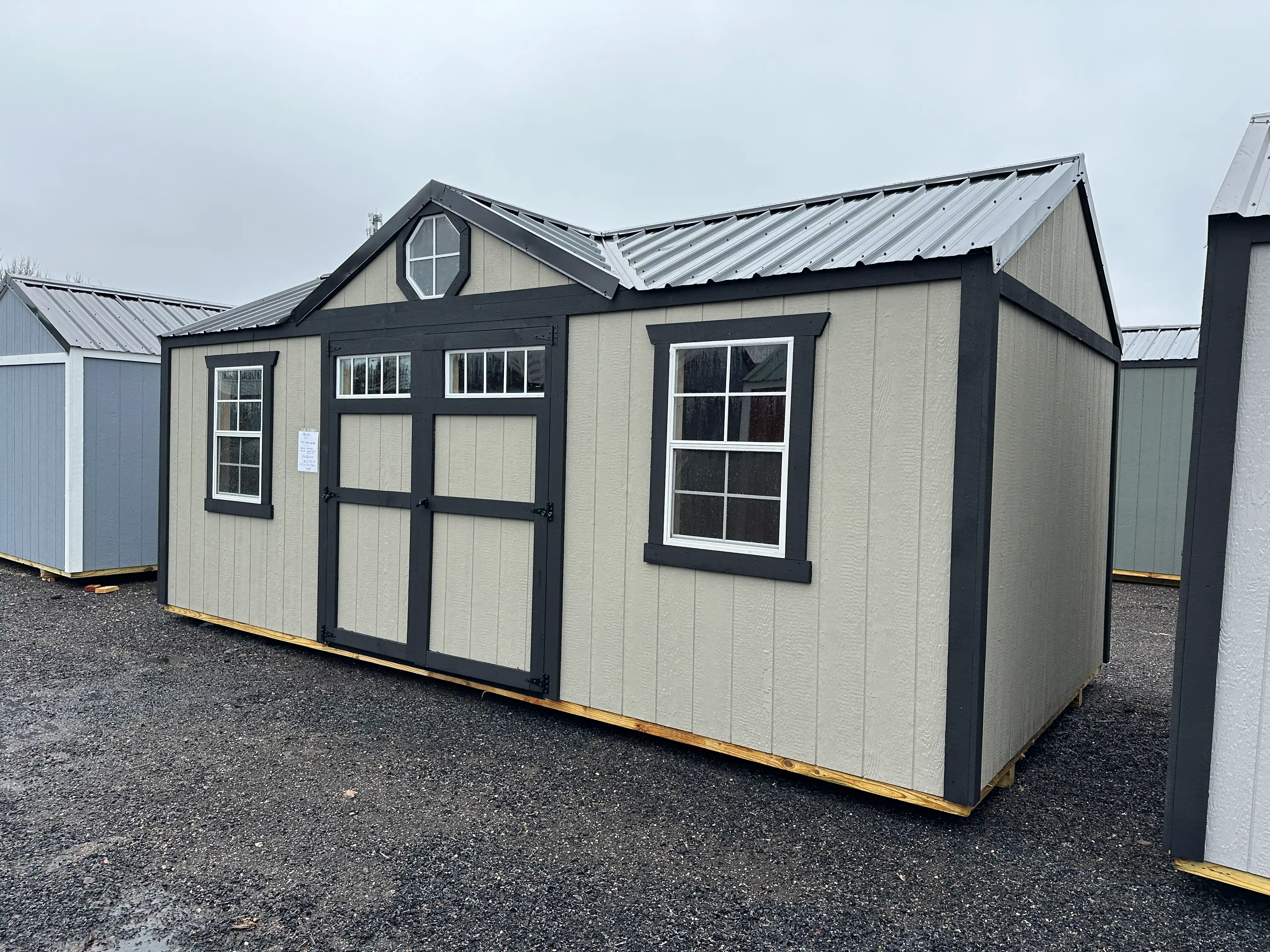 Pre built garden sheds Springfield Ohio