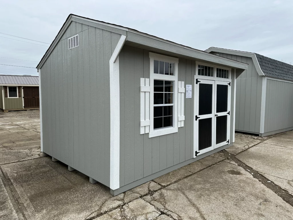 Prefab wood storage sheds Springfield Ohio