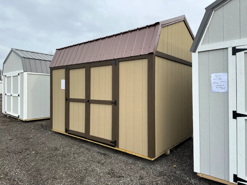 Shed barn hartville outdoor products