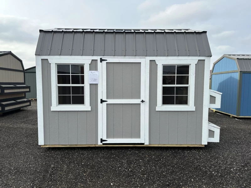 Shed chicken coop hartville outdoor products