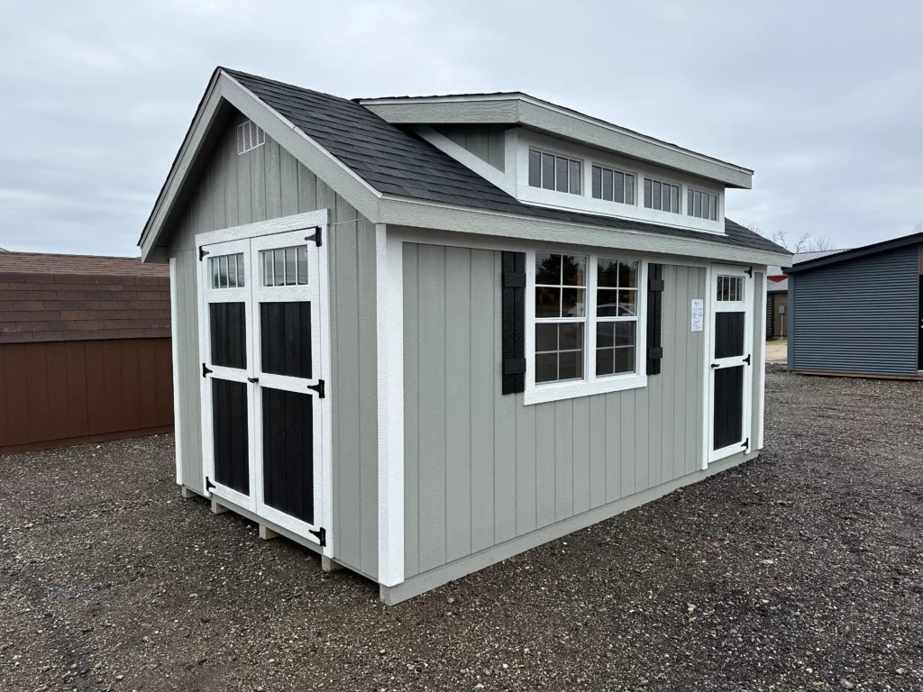 amish built storage sheds Westerville ohio