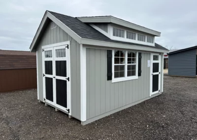 amish built storage sheds Westerville ohio