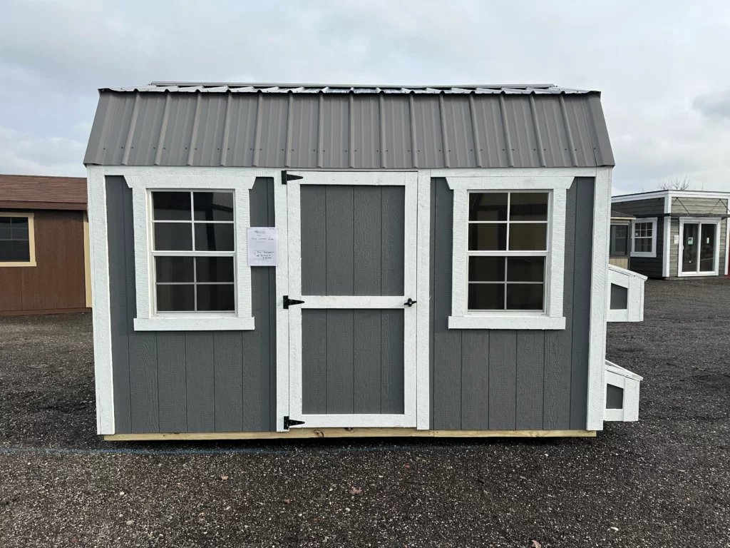 chicken coops for 6 chickens Columbus ohio