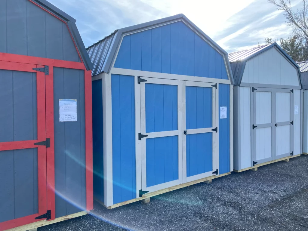 10x10 outdoor storage shed Findlay Ohio