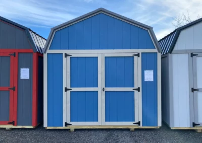 10x10 outdoor storage shed Mansfield Ohio