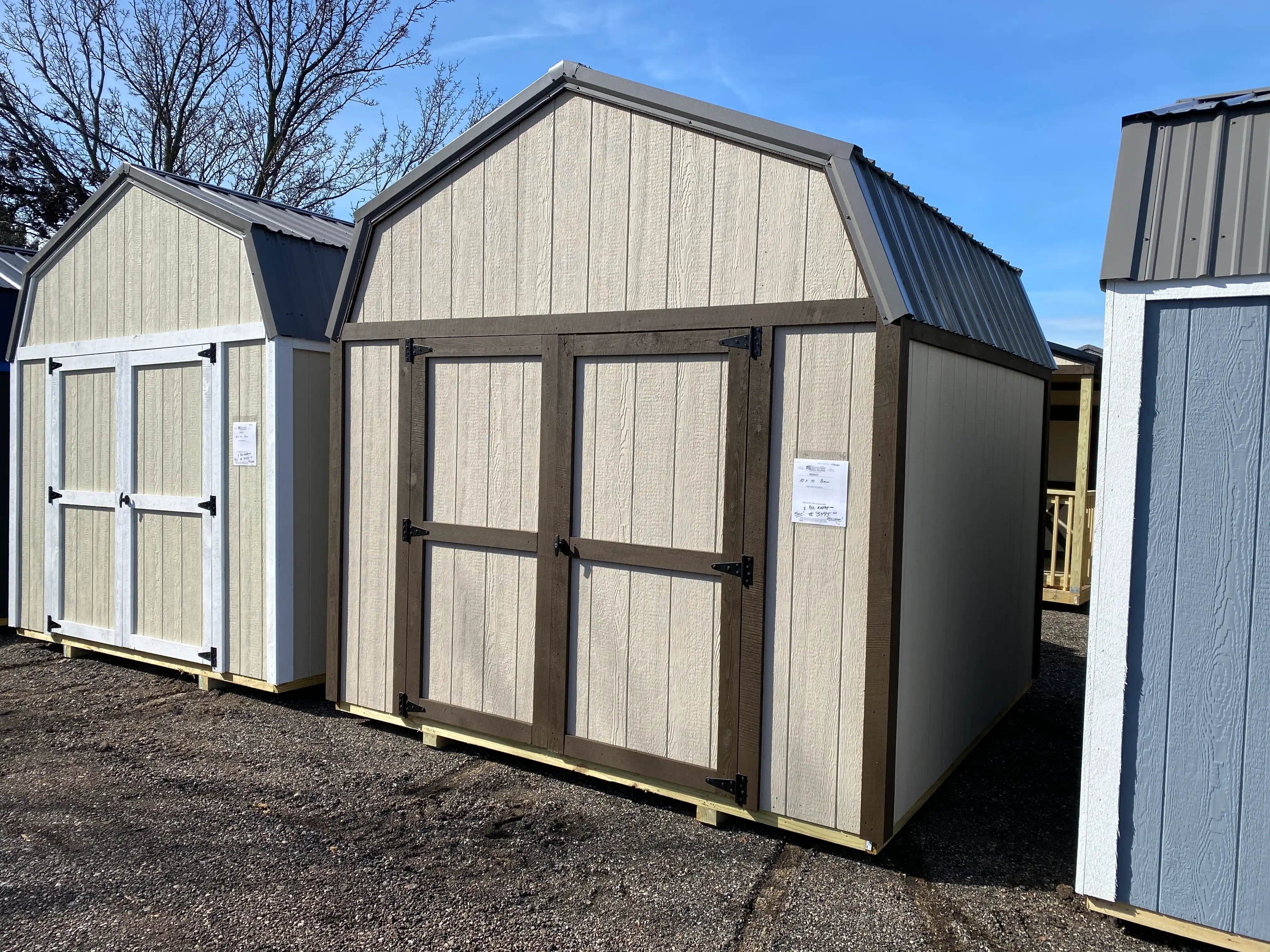 10x10 storage Athens Ohio