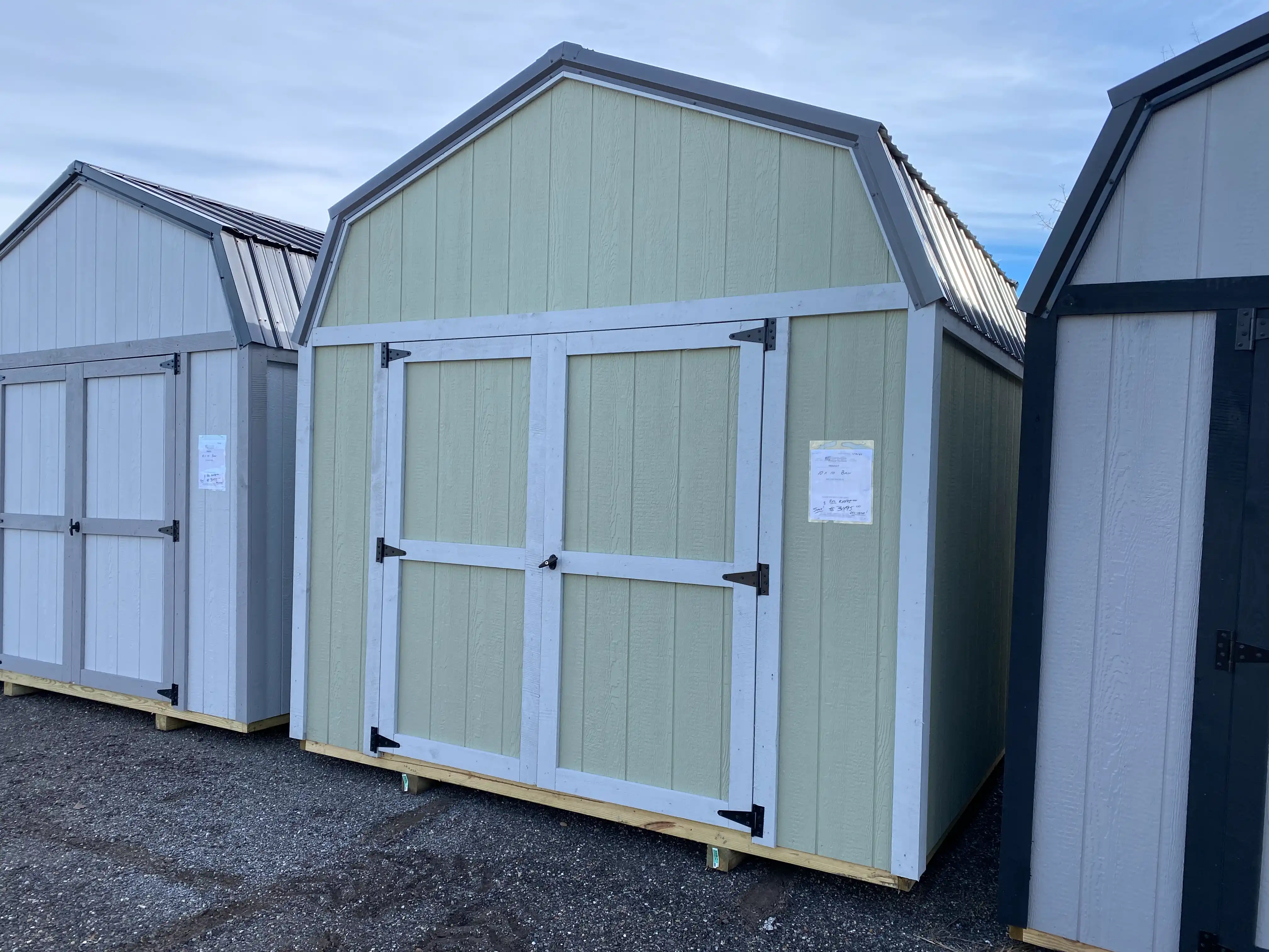 10x10 storage shed near me Kent Ohio