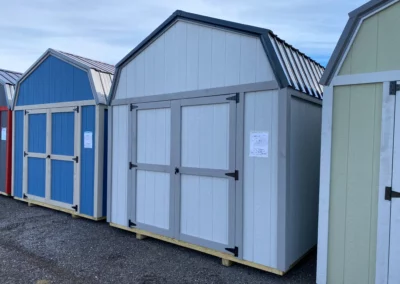 10x10 storage shed with loft Wooster Ohio