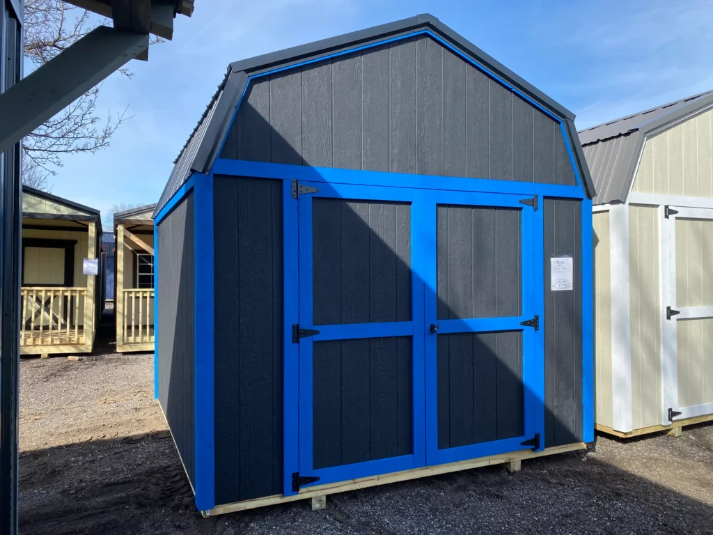 10x10 wood storage shed Dayton Ohio