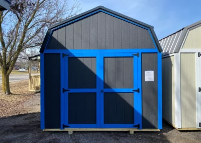 10x10 wood storage shed Youngstown Ohio