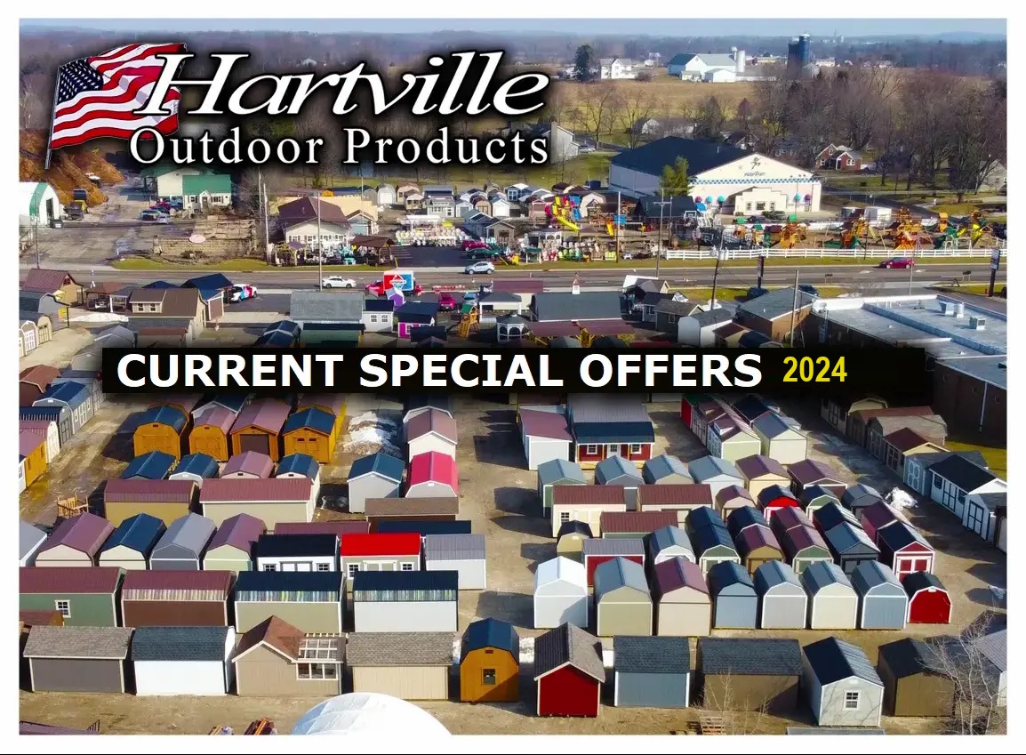 CURRENT SPECIAL OFFERS 2024