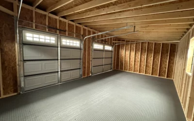 How to Keep Your Garage Floor Clean