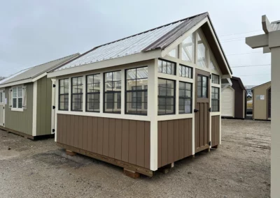 Small Potting Shed Warren Ohio