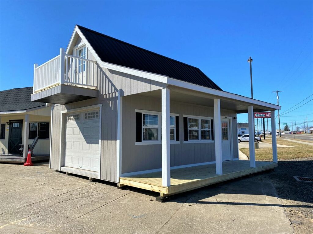 all purpose prefab buildings for sale in ohio