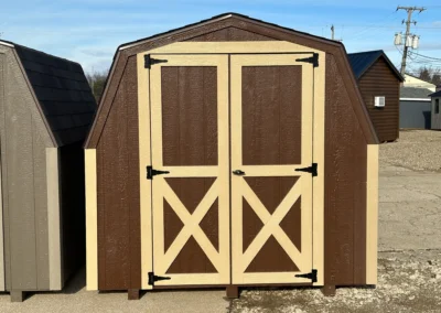 8x8 wood storage shed Akron Ohio