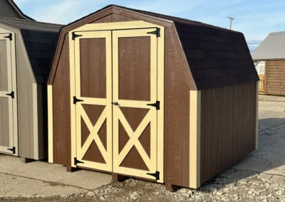 8x8 wood storage shed Ashland Ohio