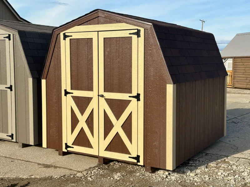 8x8 wood storage shed Ashland Ohio