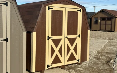 Is An 8×8 Shed Big Enough