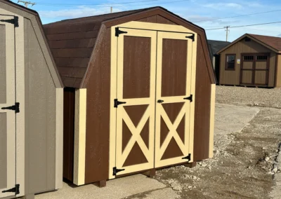 8x8 wood storage shed Athens Ohio