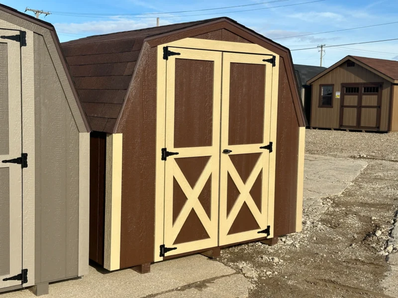 8x8 wood storage shed Athens Ohio