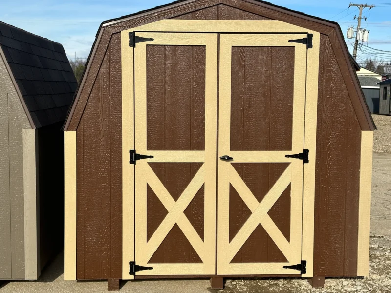 8x8 wood storage shed Bowling Green Ohio