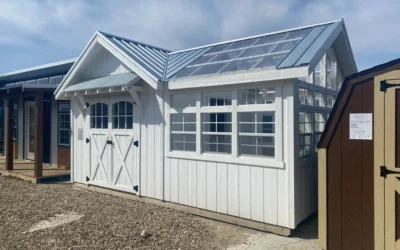 How to Insulate a Garden Shed