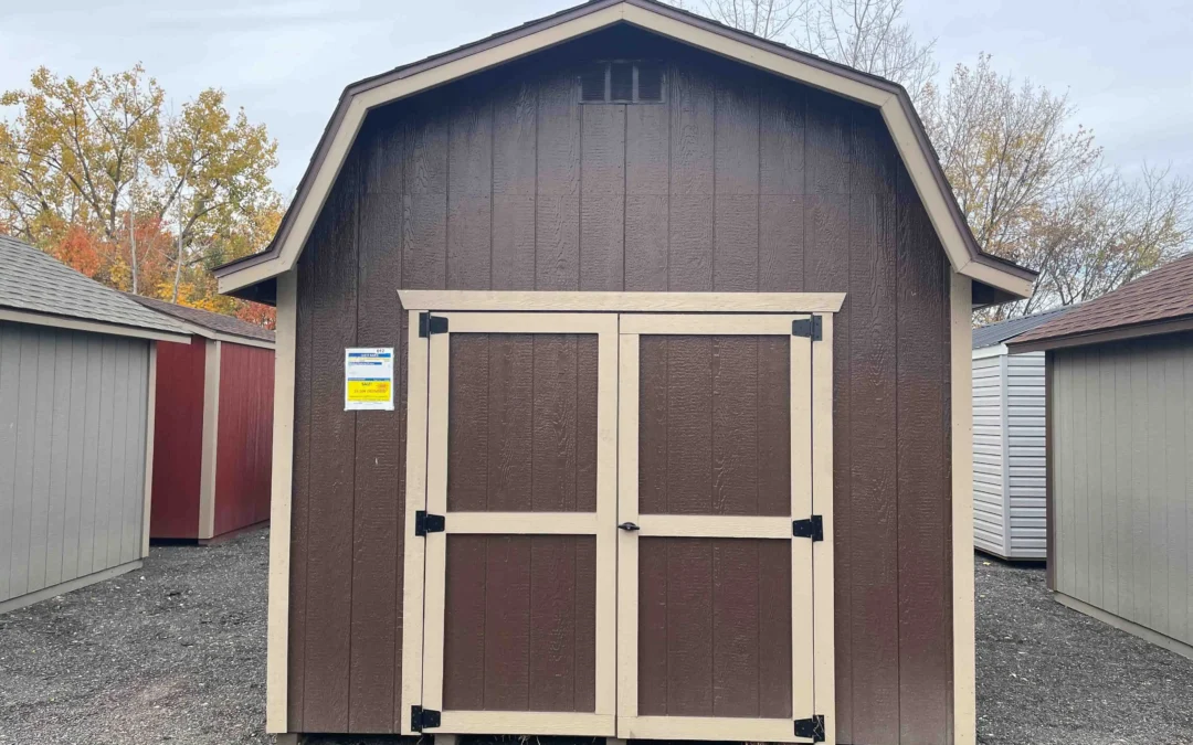 How to Lock a Barn Door