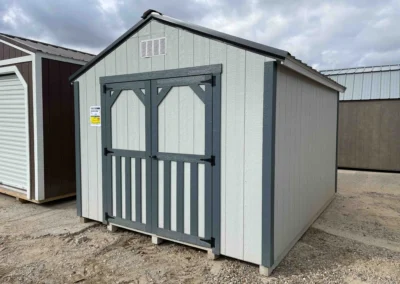 Storage sheds for the backyard hartville outdoor products