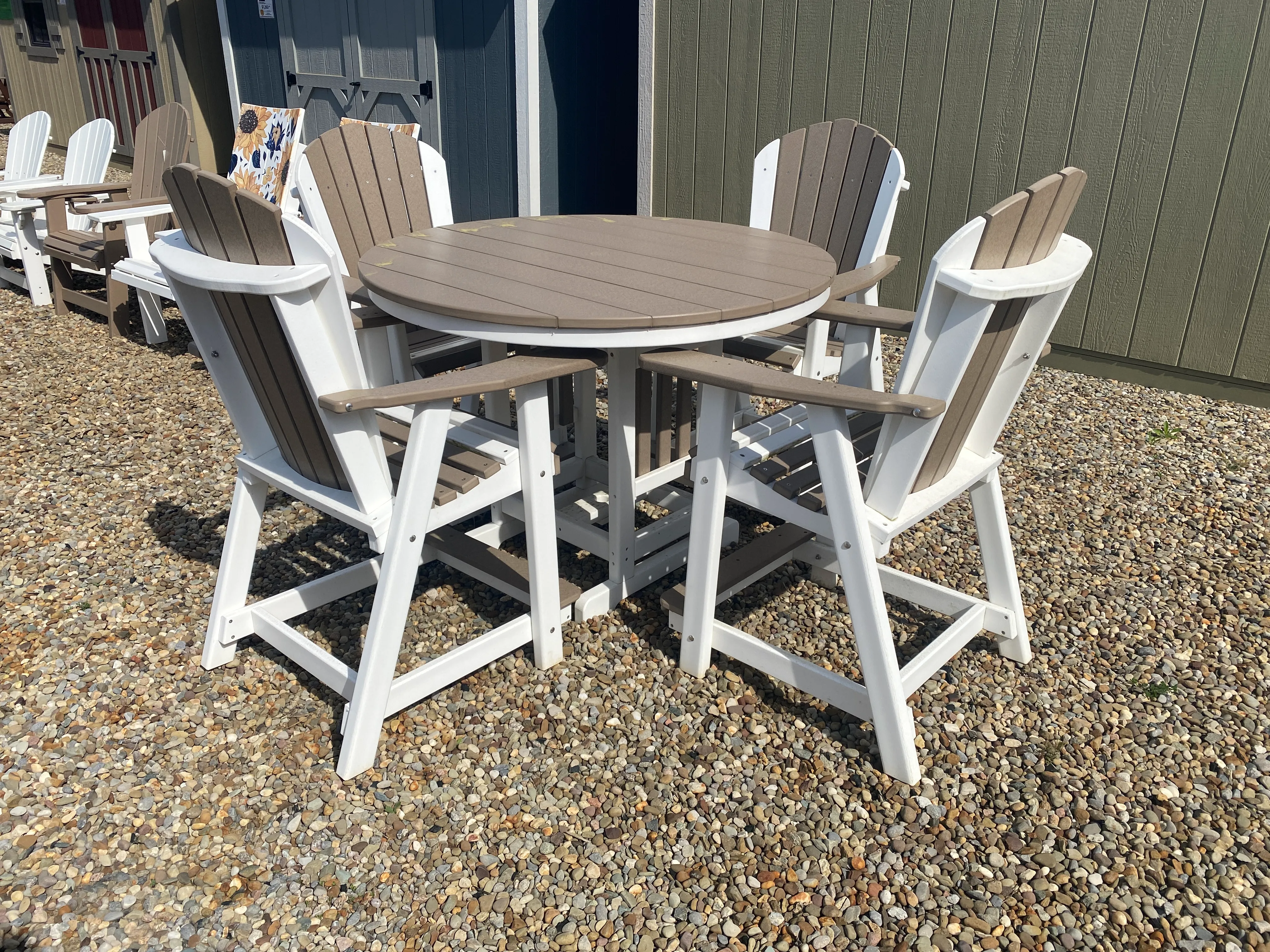 backyard dining set Ashland Ohio