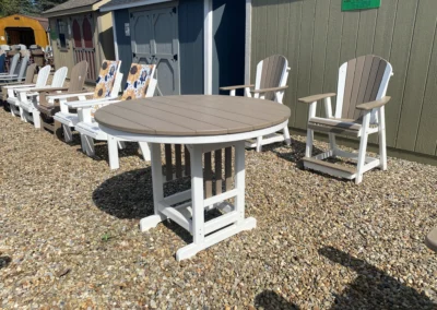 backyard dining set Champaign Illinois