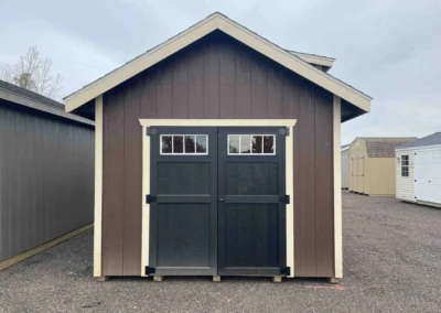 backyard studio shed Ashland Ohio