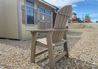 brown backyard chair Canton Ohio