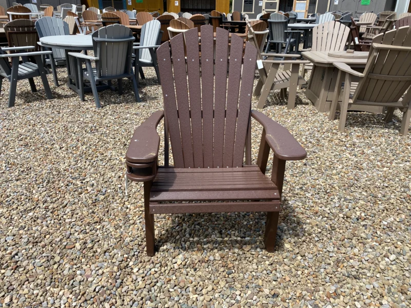 brown outdoor chair Akron Ohio
