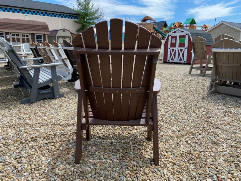 brown outdoor chair Cambridge Ohio