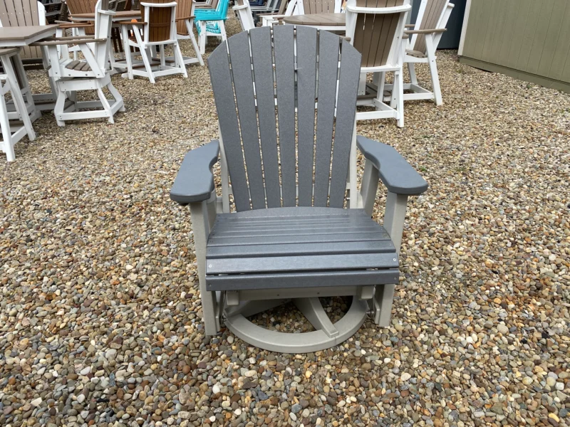 grey swivel chair Akron Ohio