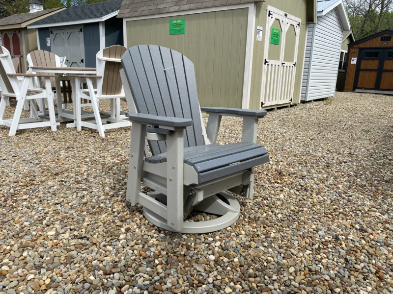 grey swivel chair Ashland Ohio