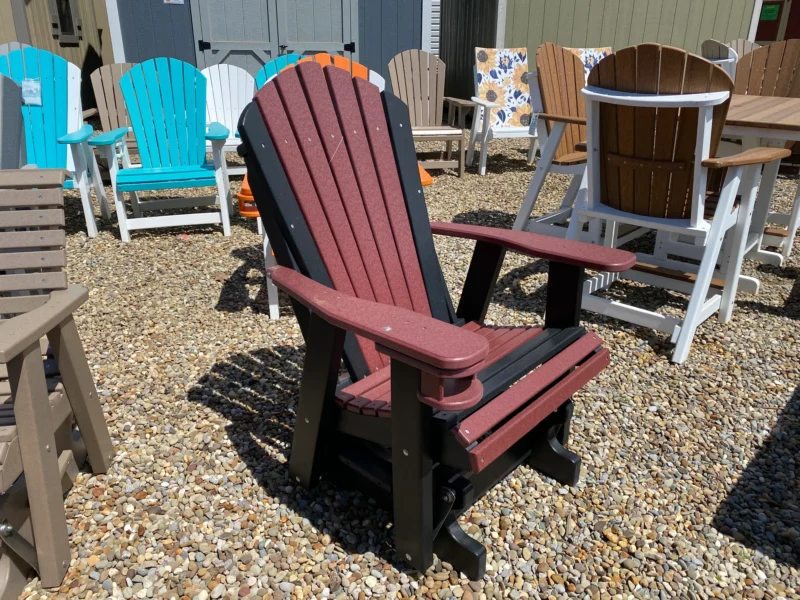 maroon accent chair Ashland Ohio