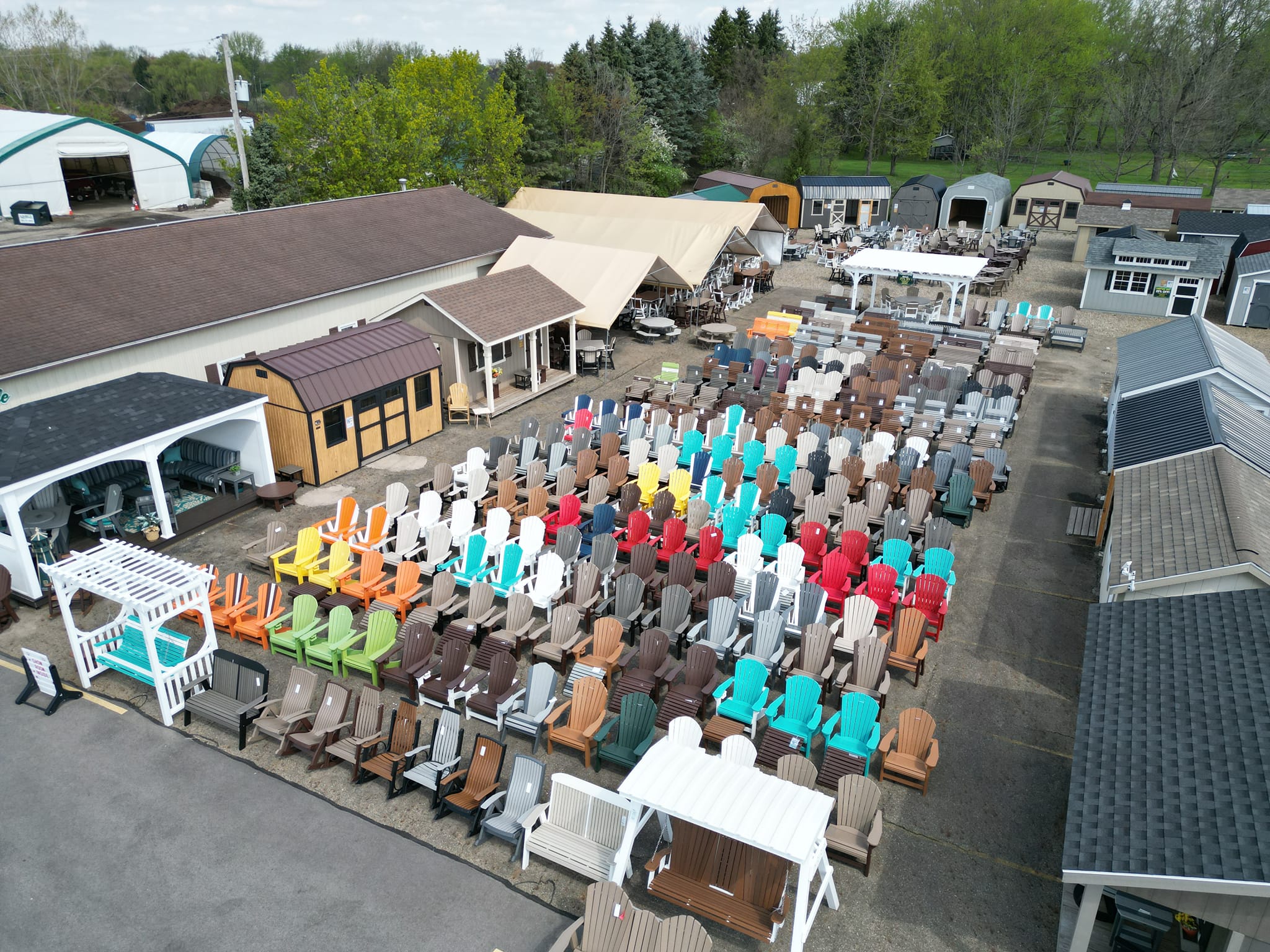 outdoor furniture for sale in northeast ohio