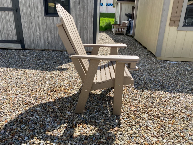 tan chair Athens Ohio