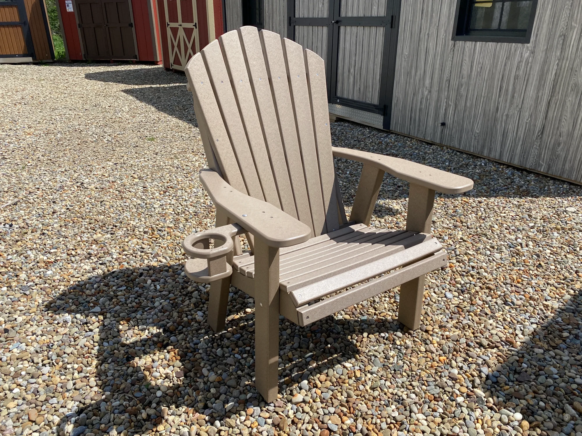 tan chair Columbus Ohio