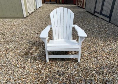 white beach chair Cuyahoga Falls Ohio