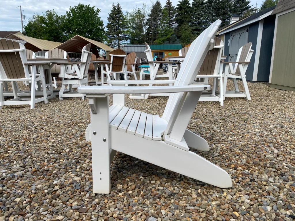 white beach chair Fairfield Ohio