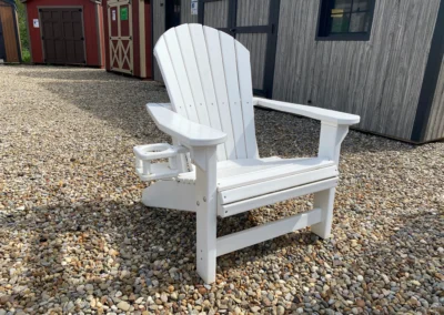 white beach chair Fort Wayne Indiana