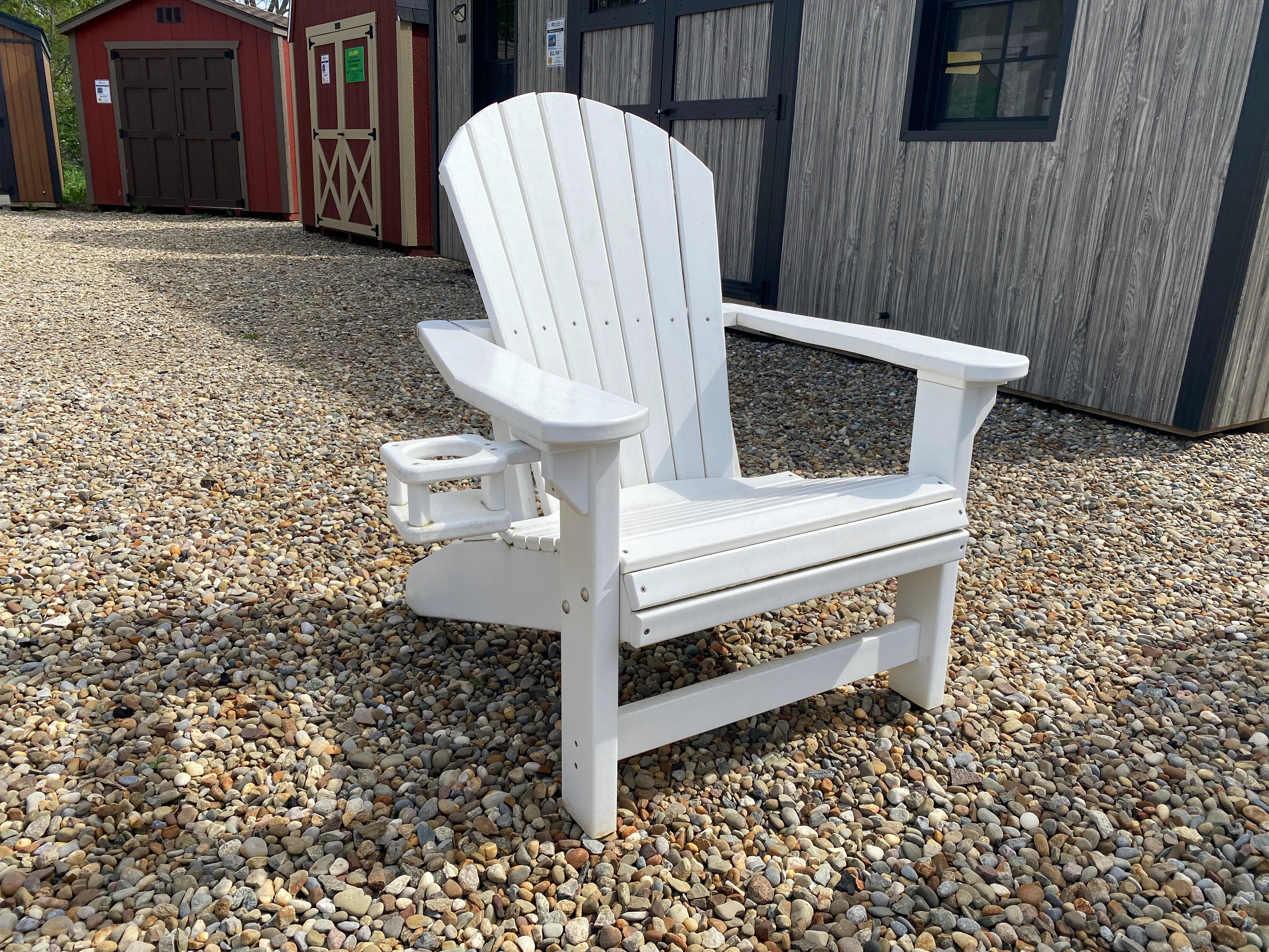 white beach chair Fort Wayne Indiana