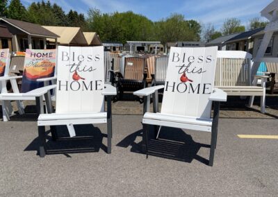 designer patio chairs