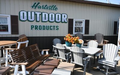 Buying Outdoor Furniture in Mentor Ohio