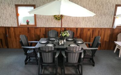 How to Protect Outdoor Furniture